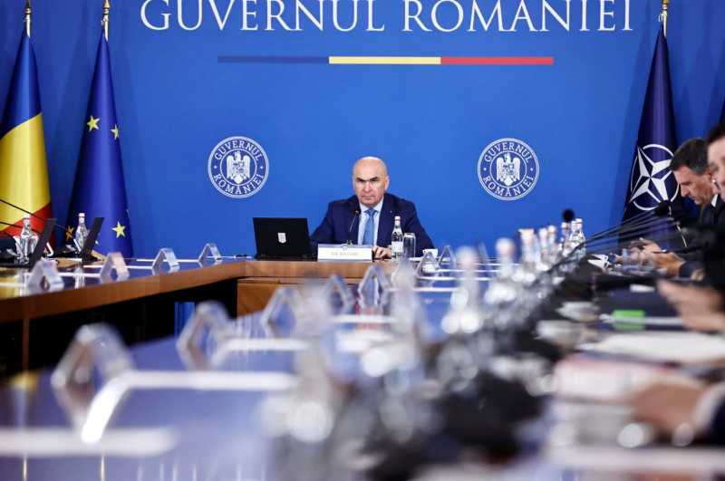 Guvern: Licențele pentru exploatarea de andezit, betonită, dar și de nămol și apă minerală terapeutice - prelungite