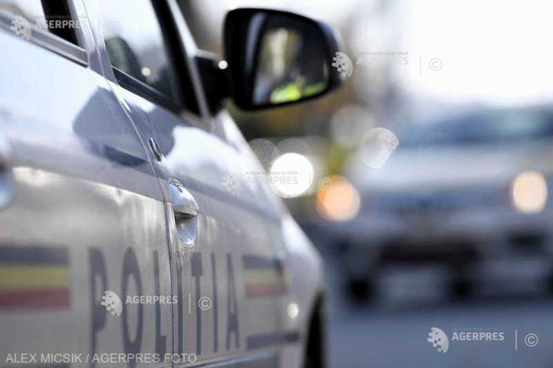 Accident pe Șoseaua București-Târgoviște