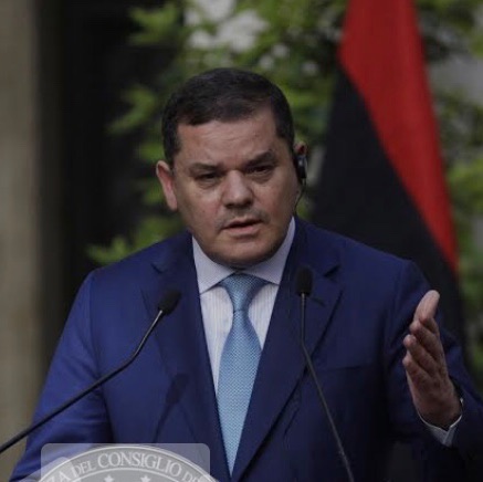 Șeful Statului Major al Libiei