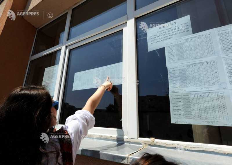 Rezultatele finale la Evaluarea națională vor fi publicate miercuri