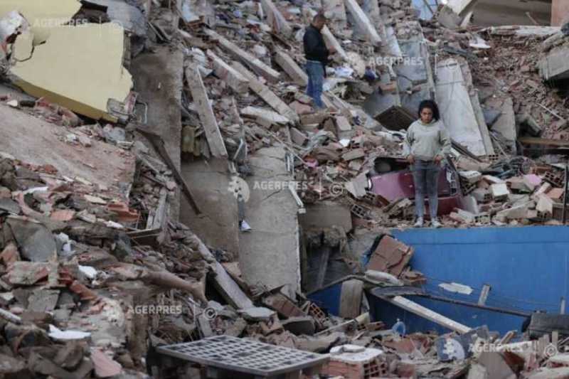 Cutremure în Venezuela/ Bilanțul urcă la 3.811 morți