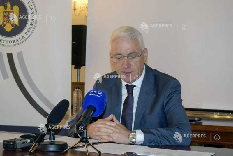 Președintele AEP anunță o reformă a votului în România - renunțarea la ștampile, autocolante, buletine-broșură, posibil urne inteligente