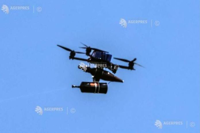 Obiectivele militare britanice, vizate de peste 300 de incidente cu drone în ultimele 12 luni