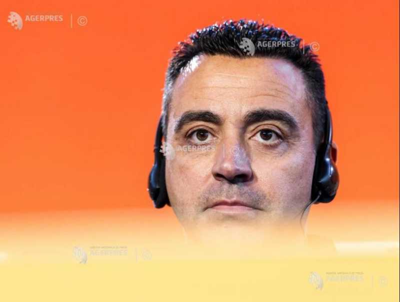 Fotbal: Selecționerul Olandei, Xavi Hernandez, le cere jucătorilor săi să joace cu intensitate în Liga Națiunilor