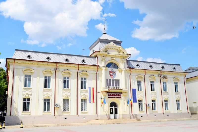 Olt: Demisia primarului Caracalului, Ion Doldurea, înregistrată oficial; atribuțiile, preluate de viceprimarul Pătran