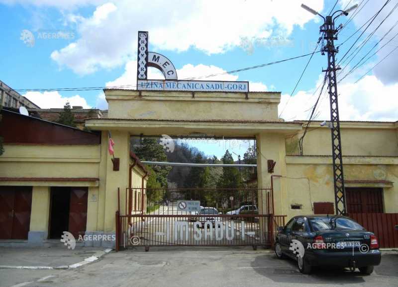 Gorj: Salariat al Uzinei Mecanice Sadu, rănit în urma unei explozii