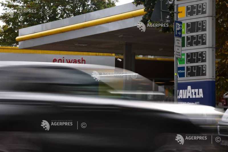 Prețul mediu al motorinei în UE a atins un maxim istoric (analiză)