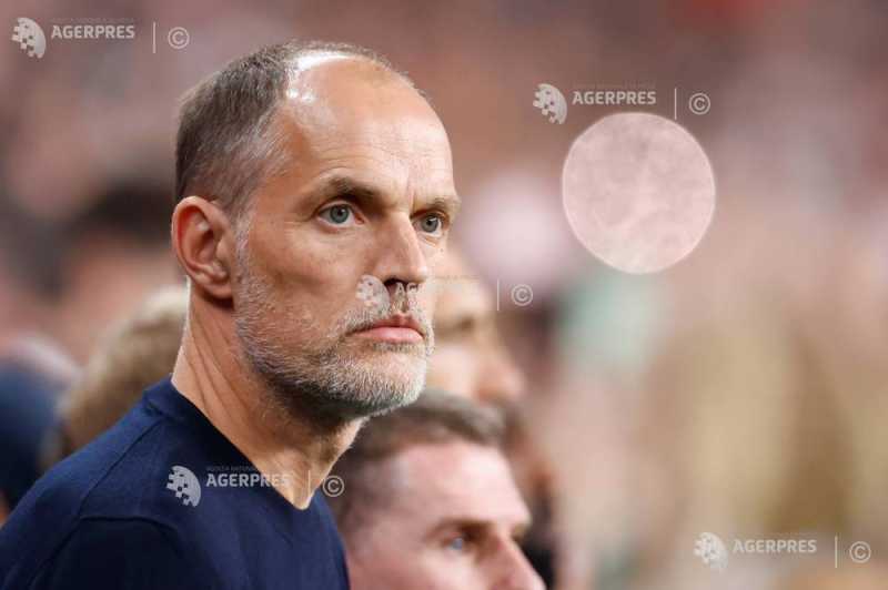 Fotbal - Liga Națiunilor: Tuchel, antrenorul Angliei - Am fost mai buni