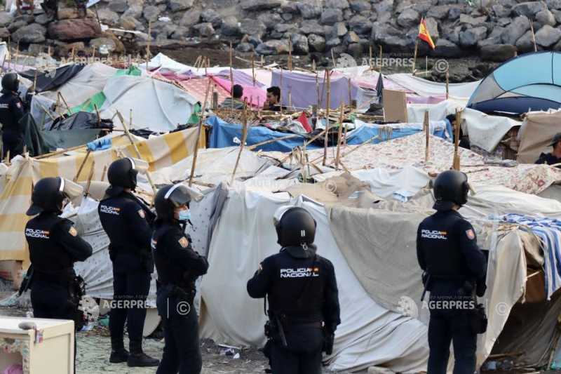 Migrație: Berlinul vrea o forță de intervenție rapidă în cadrul Frontex