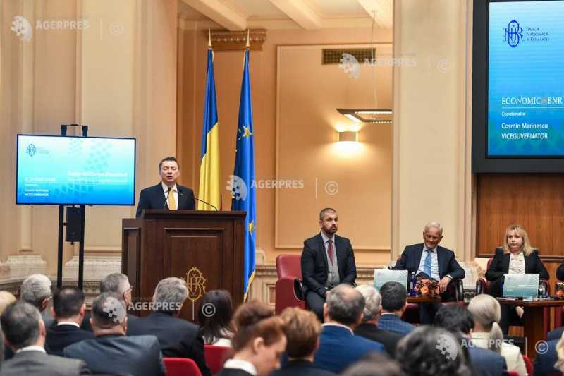 Marinescu: Cheltuim cu dobânzile mai mult decât deficitul la care țintim să ajungem