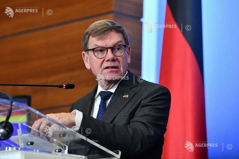 Germania îndeamnă Slovacia la mai multă solidaritate în privința sancțiunilor împotriva Rusiei