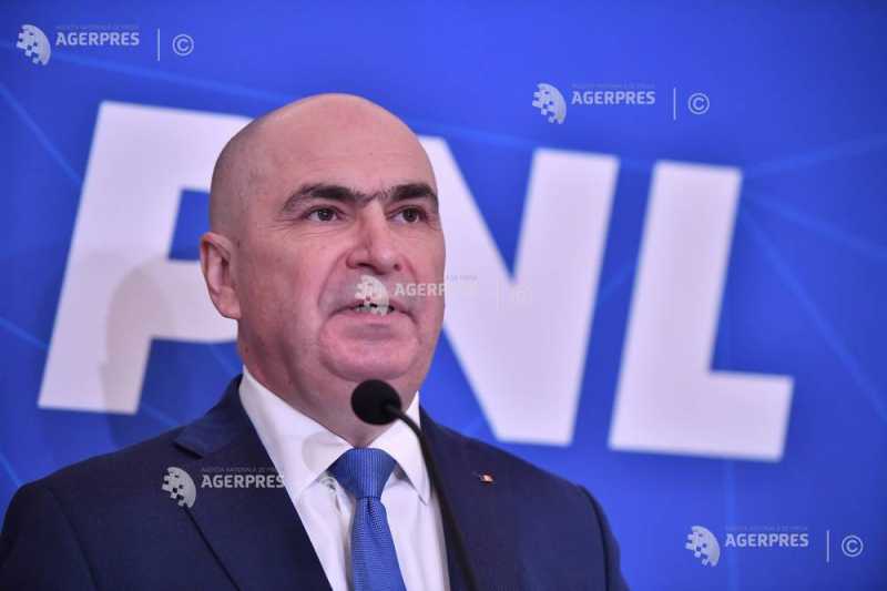 Bolojan: PNL are o pondere de 15-16% în Parlament; s-a văzut care sunt limitele