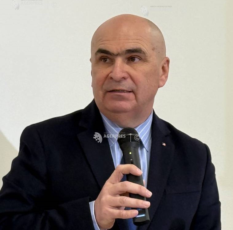 Bolojan: România nu are nevoie de gaz, va fi un exportator de gaz; nu avem nicio divergență cu partenerii americani