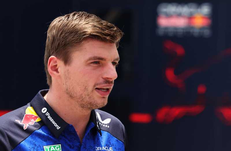 Auto - F1: Verstappen (Red Bull) își propune să câștige cel puțin o cursă în acest an