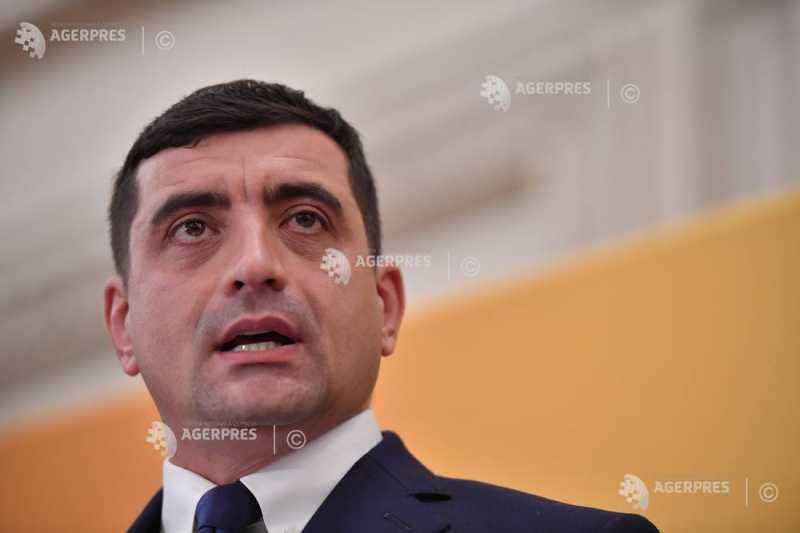 Simion: Nicușor Dant fel kell függeszteni tisztségéből! Elküldöm a PSD frakcióinak az aláírásgyűjtő ívet