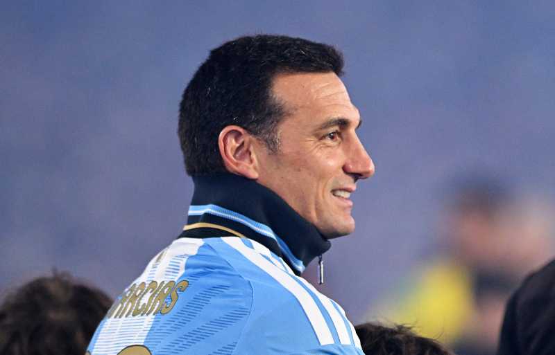 Fotbal: Lionel Scaloni - Messi este un jucător inimitabil