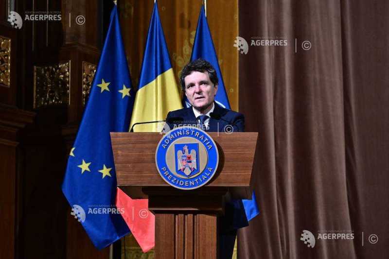 Nicușor Dan a romániai holokauszt áldozatainak emléknapján: Elengedhetetlen a fájdalmas múlt megismerése és vállalása