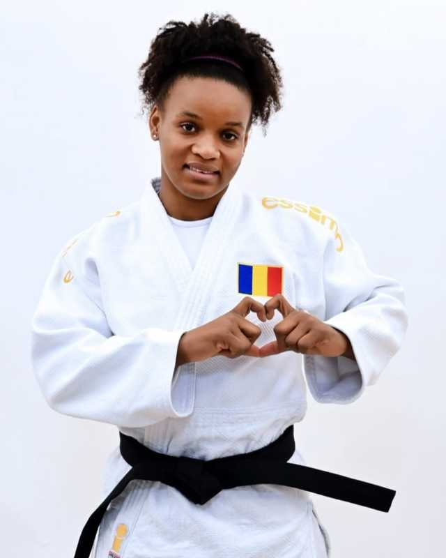 Judo: Maidelines Gorguet-Veranes s-a oprit în optimi la Mondiale
