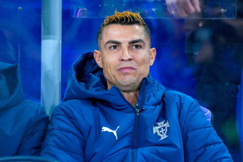 Fotbal: Federația portugheză l-a 'suspendat provizoriu' de la echipa națională pe Cristiano Ronaldo