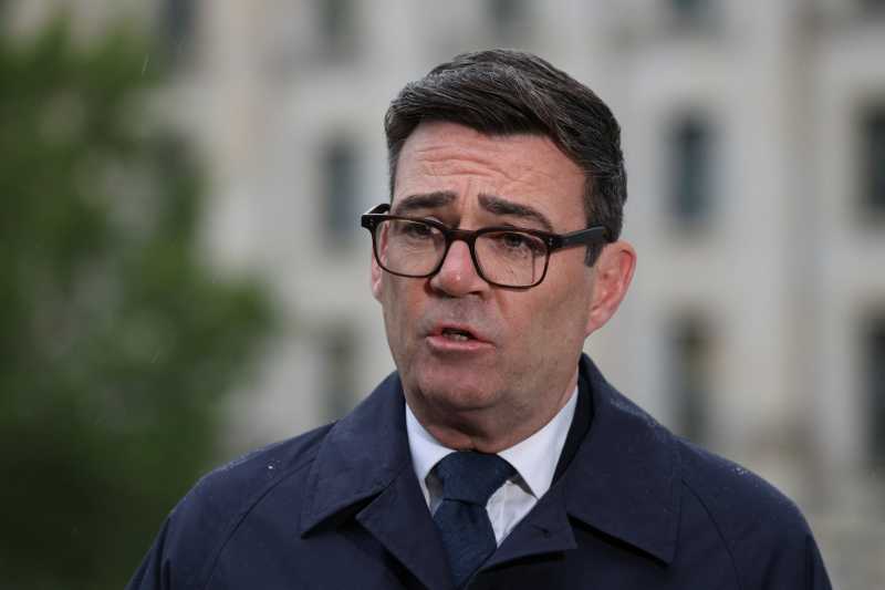 #Ucraina: Regatul Unit susține 'apelul' lui Trump pentru un 'armistițiu energetic durabil', afirmă Burnham