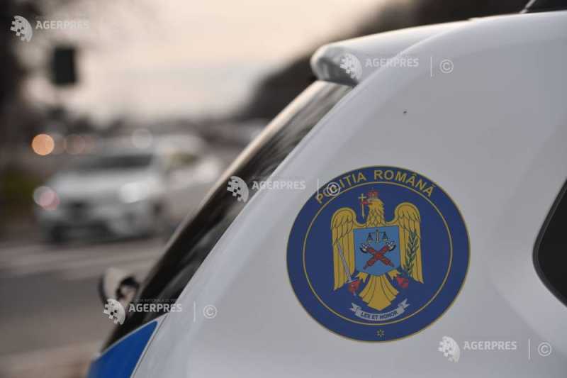 Poliția Locală: Cinci echipaje asigură fluența traficului în zona Petricani - Dimitrie Pompeiu - Fabrica de Glucoză