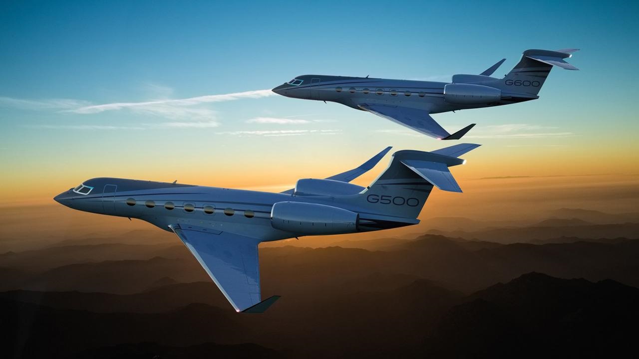 Gulfstream – an American success story - AGERPRES