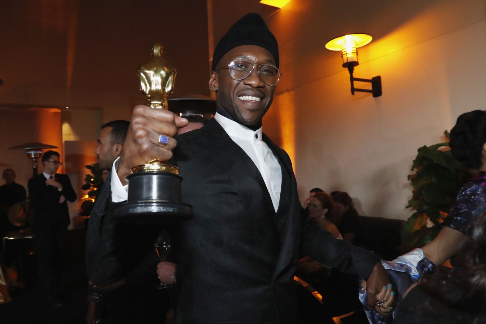 Mahershala Ali premiile Oscar 2019 cel mai bun actor rol secundar