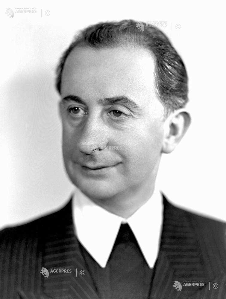 Actorul Grigore Vasiliu Birlic, ''Artist al Poporului'', 1952