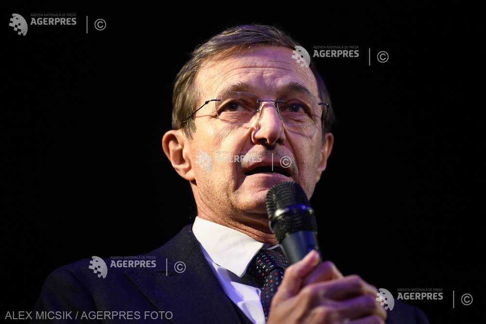 preşedintele Academiei Române, Ioan-Aurel Pop