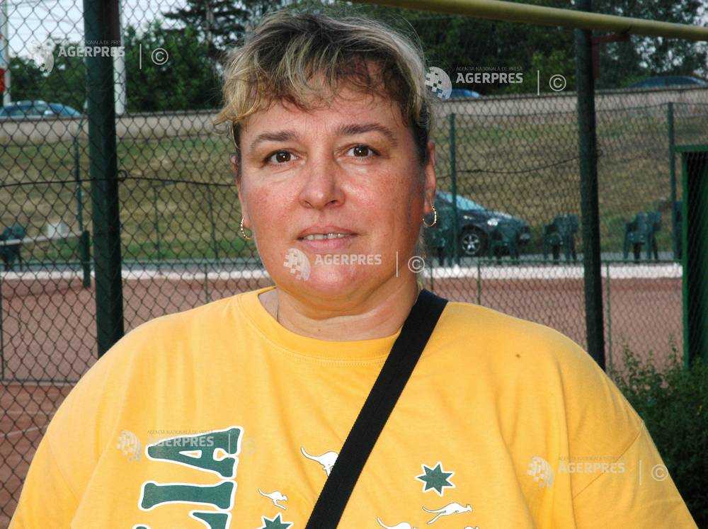 Lucia Mihalache, preşedinta Federaţiei Române de Tir Sportiv (FRTS)