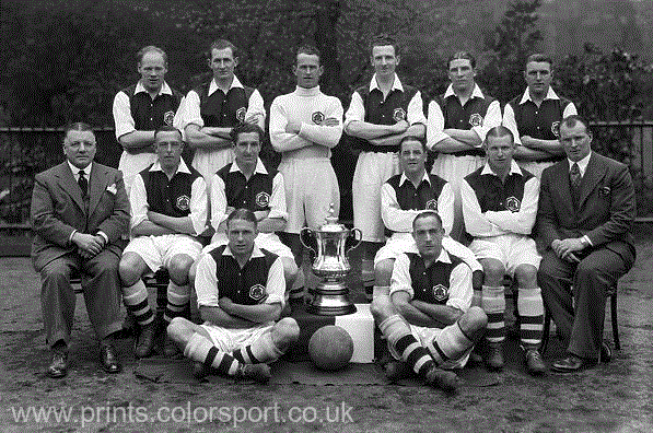 ECHIPE DE LEGENDĂ: Arsenal Londra 1930-1936 | AGERPRES • Actualizează ...